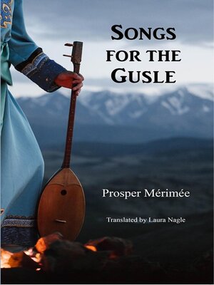cover image of Songs for the Gusle